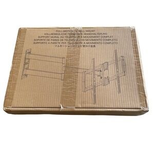 Full Motion TV Wall Mount Swivel‎ Tilt Extend Articulating Bracket